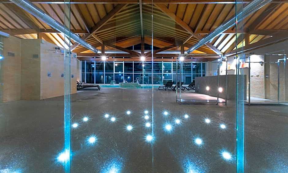 Hotel Spa Attica21 Villalba