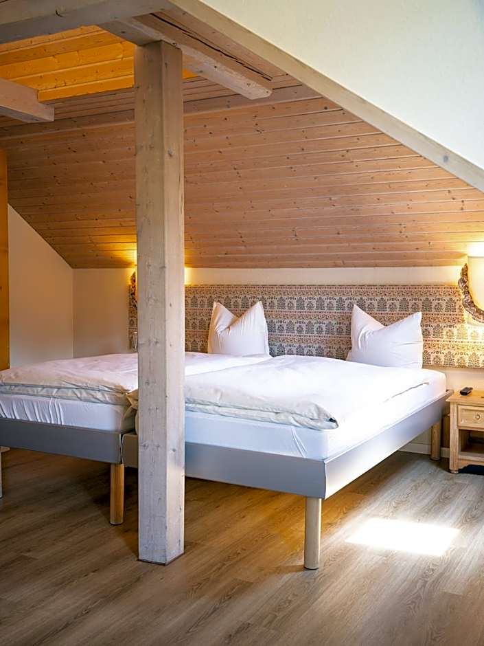 Hotel Sternen Unterwasser