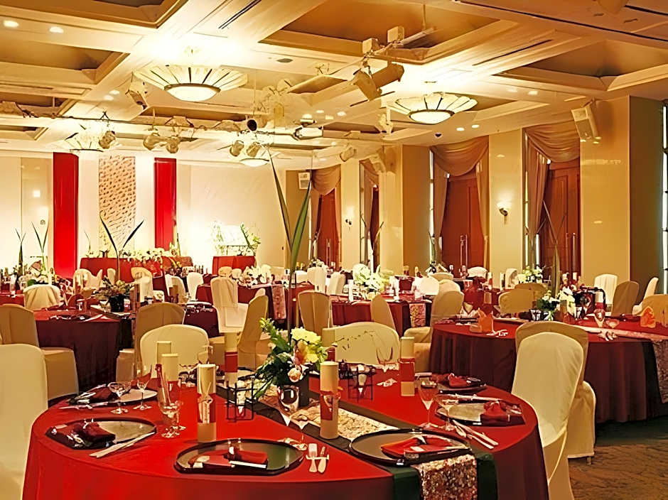 Hotel Crown Palais Kokura