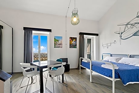 Double or Twin Room with Private Bathroom
