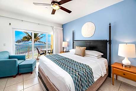 Beachfront Two-Bedroom Condo