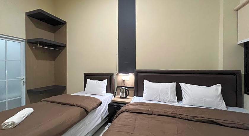 Brenn Hotel Semarang Mitra RedDoorz