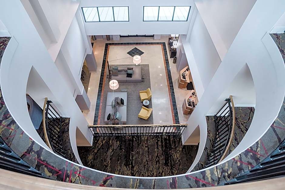 Courtyard by Marriott Hickory