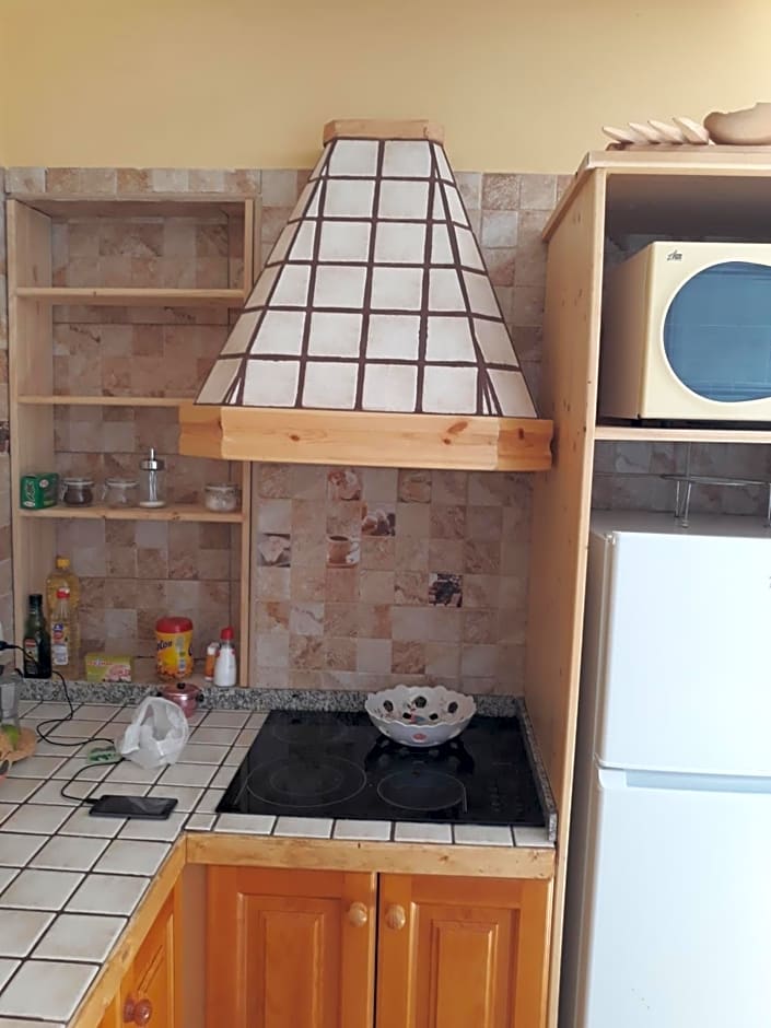 Casa rural meridiano