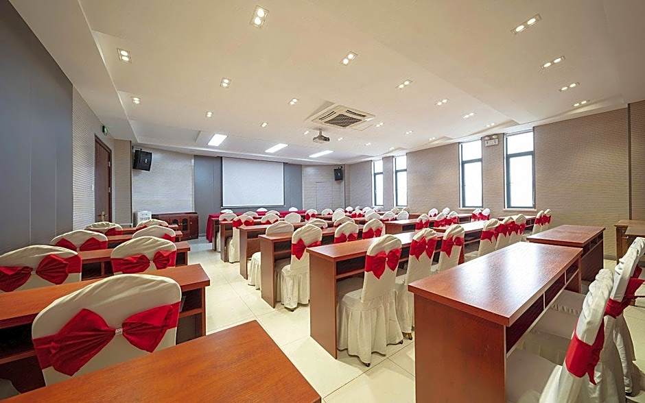 GreenTree Inn Anhui Hefei Economic Development Zone Penglai Road Express Hotel