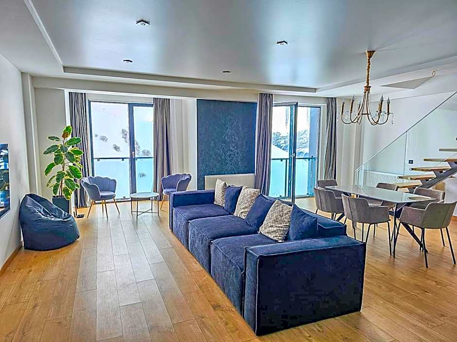 New Gudauri Four Seasons F4 by Gudauri Travel