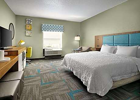 King Room - Mobility Access/Non-Smoking