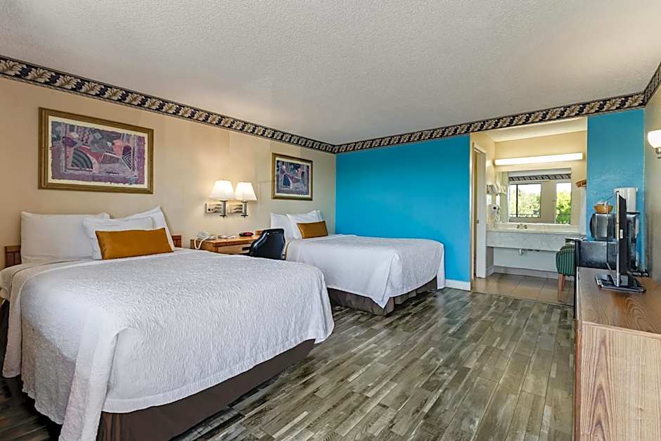 Knights Inn Madera
