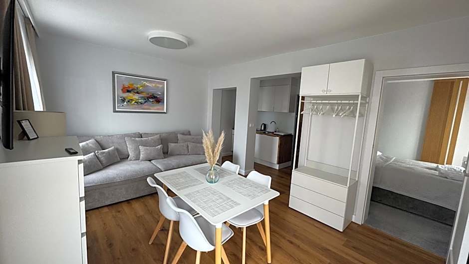 ANNA rooms and apartments