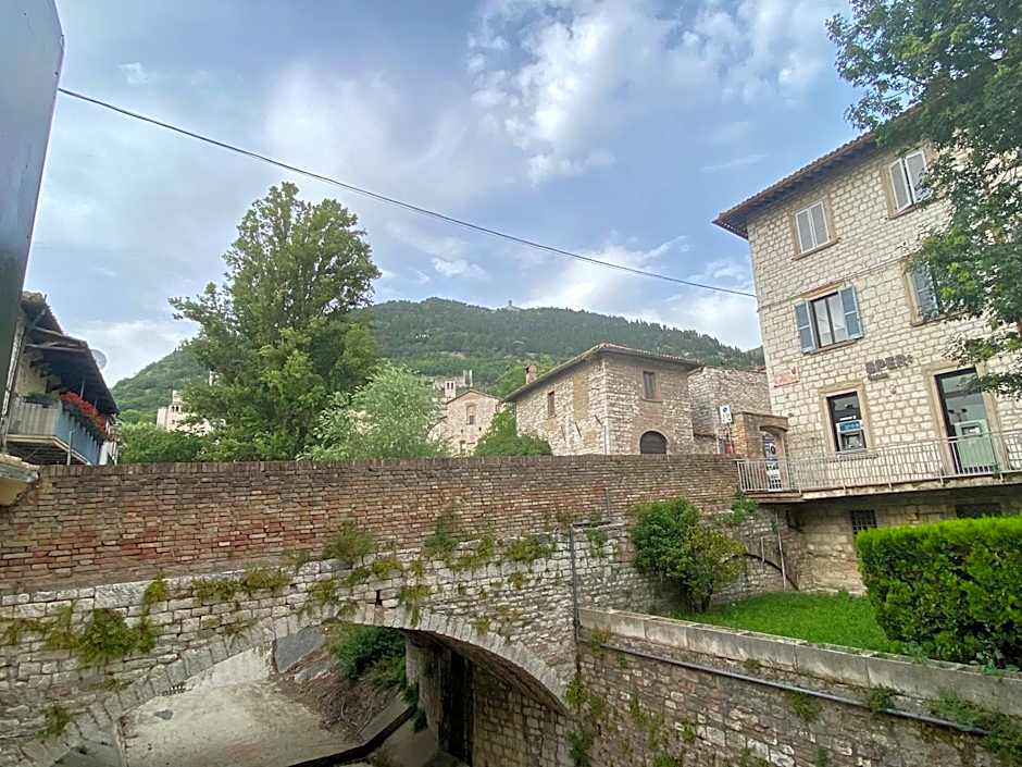 Hotel San Francesco e il lupo