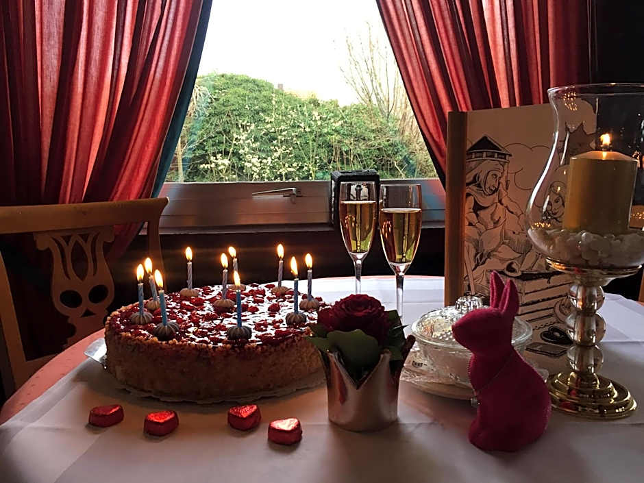 Hotel Burg Trendelburg