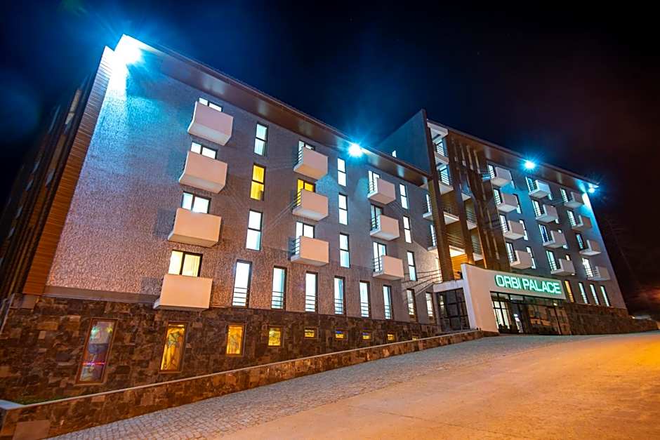 Orbi Palace Hotel Official