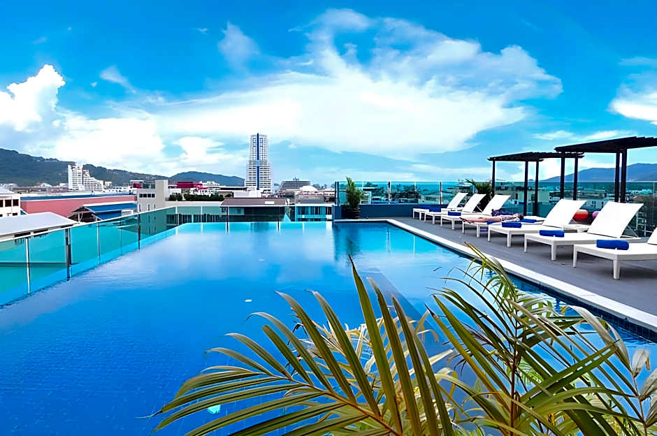 The AIM Patong Hotel (SHA Extra Plus)