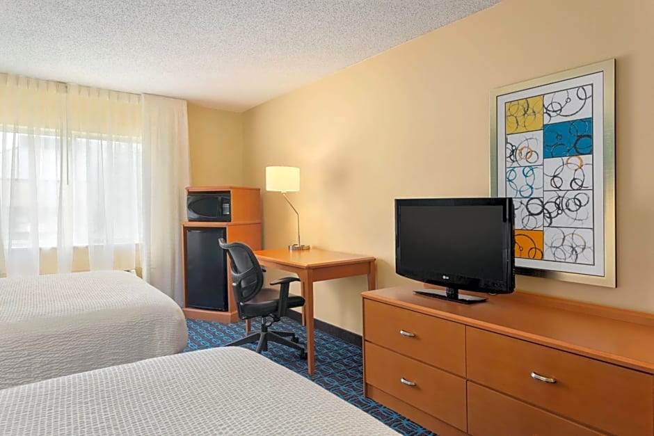 Fairfield Inn & Suites by Marriott Norman
