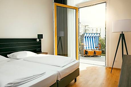 Comfort Double Room with Terrace