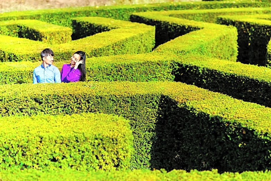 Leeds Castle Maiden's Tower