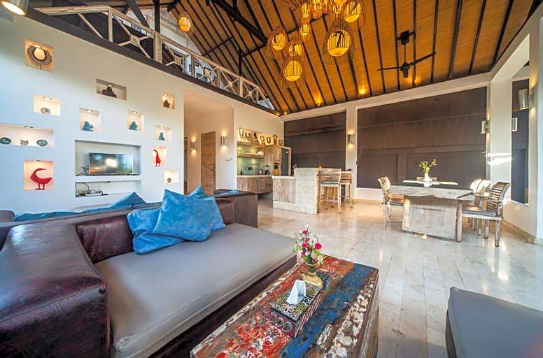 3 BR Shakti Villa With Private Pool in Canggu