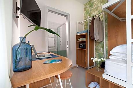 Twin Room with Garden View