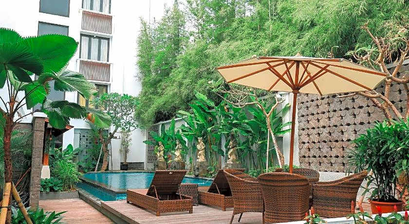 Argya Santi Suites and Villas