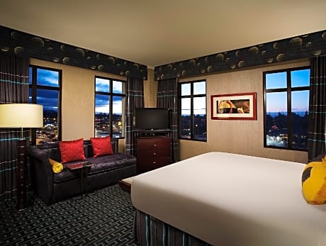 2 Queen Beds Premier Room