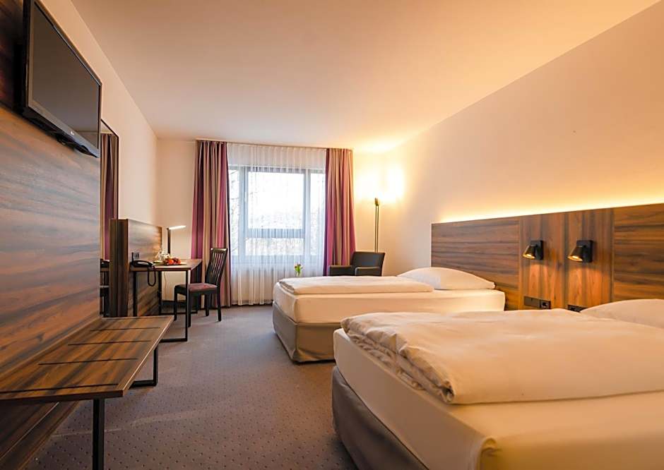 City Hotel Fortuna Reutlingen