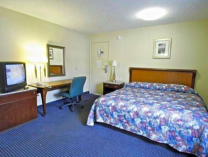Motel 6-Washington, DC - Convention Center