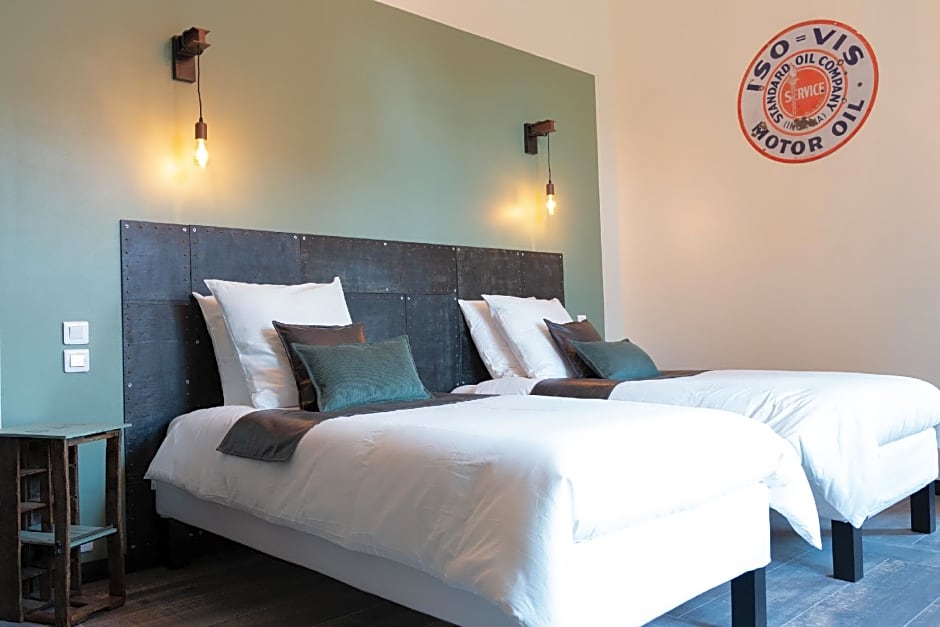 Domaine La Grange Ungersheim Chambres d hotes