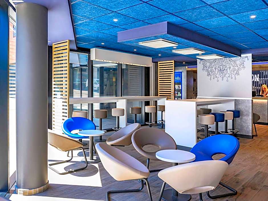 ibis budget Saint-Étienne Centre Gare Châteaucreux