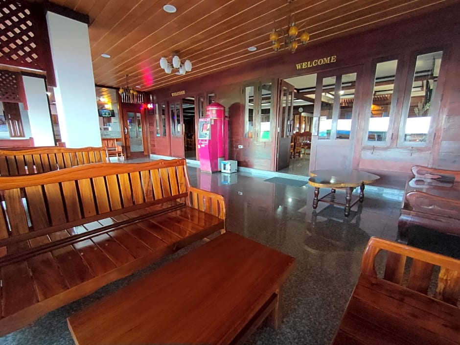 Riverfront Hotel Mukdahan