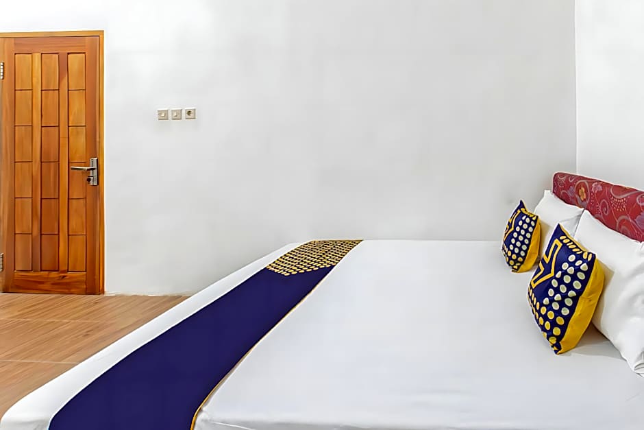 Hotel O Kebun Manis Homestay Near Lapangan Bola Volly Batu Kumbung