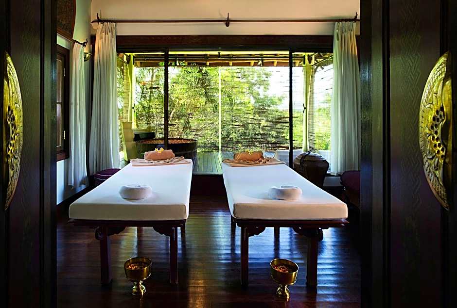 La Residence Phou Vao