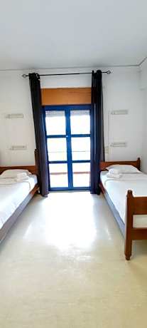 Twin Room with Shared Bathroom