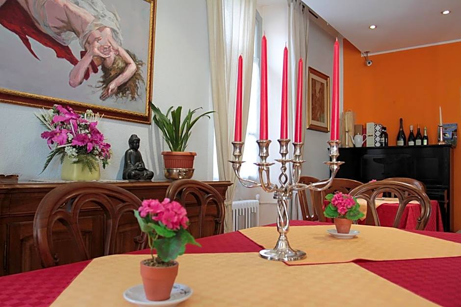 Hotel Domodossola