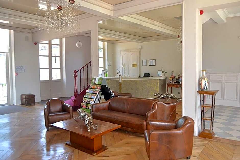 Chateau Saint Marcel
