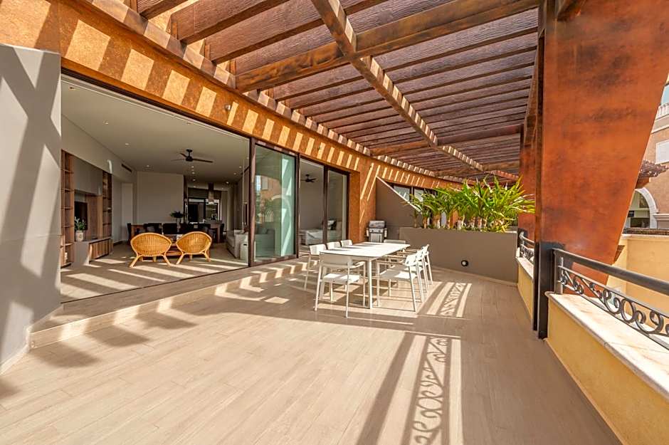 Paraiso Residences Marina Cabo by Capitalia