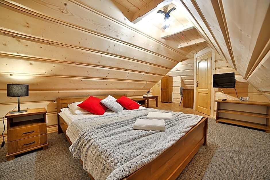 Willa Jarząbek - 5 min do term Szaflary I Gorący Potok