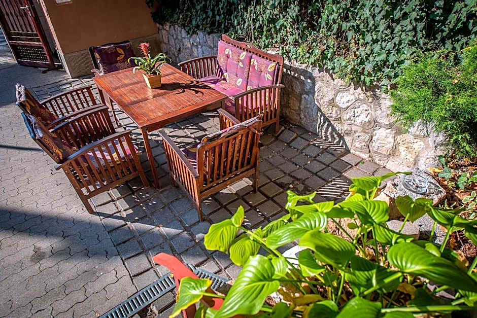 Korona Panzio Budapest