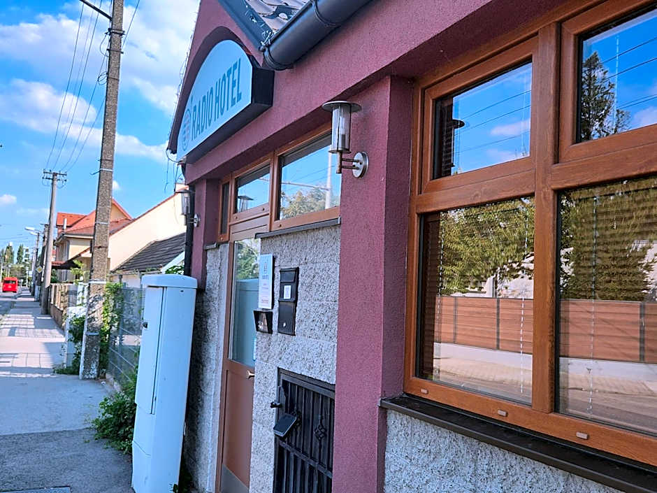 Radio Hotel Bratislava