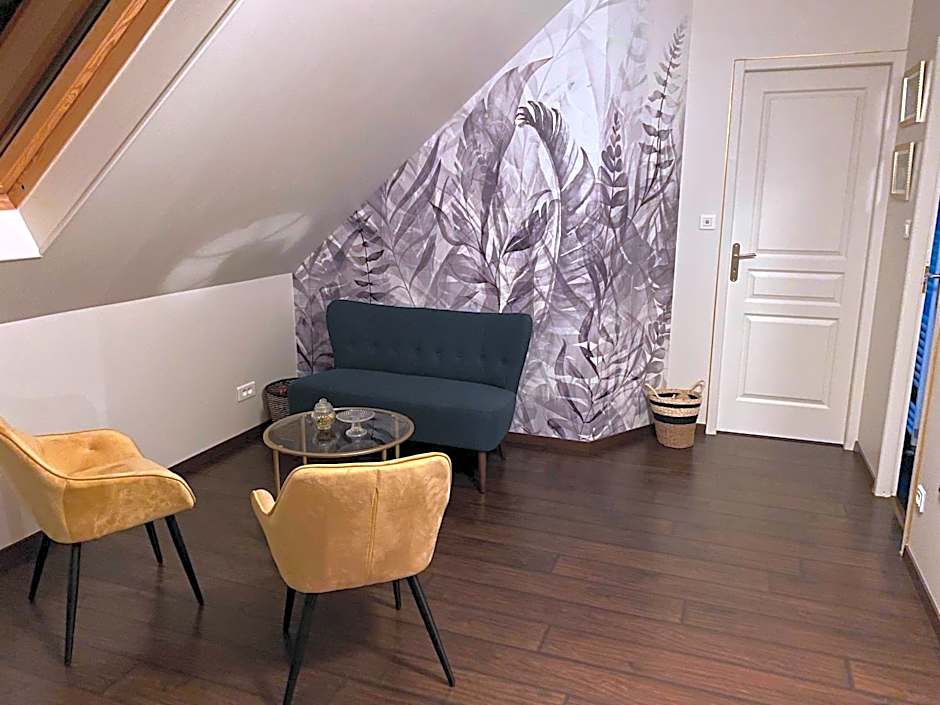 "Chambre d'Hotes proximité Circuit Prenois