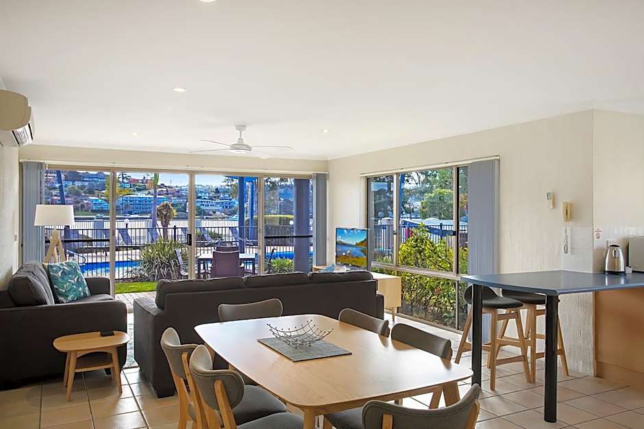 Sails Luxury Apartments Merimbula