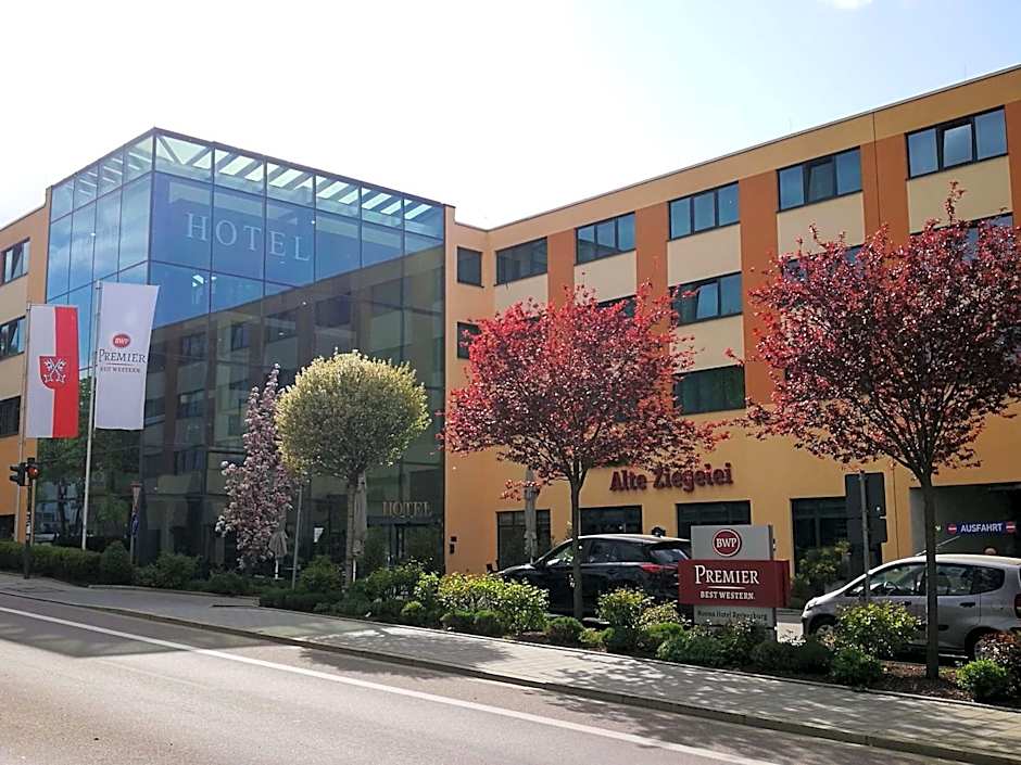 Best Western Premier Novina Hotel Regensburg