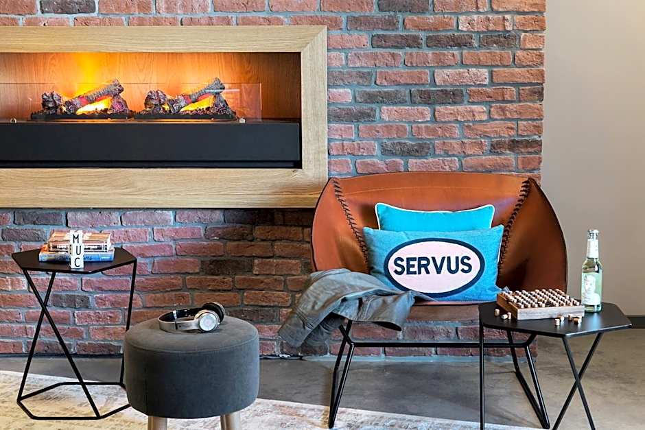 Moxy Munich Ostbahnhof