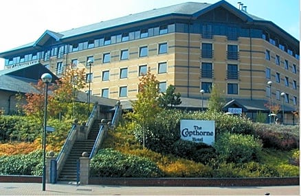 Copthorne Hotel Merry Hill Dudley