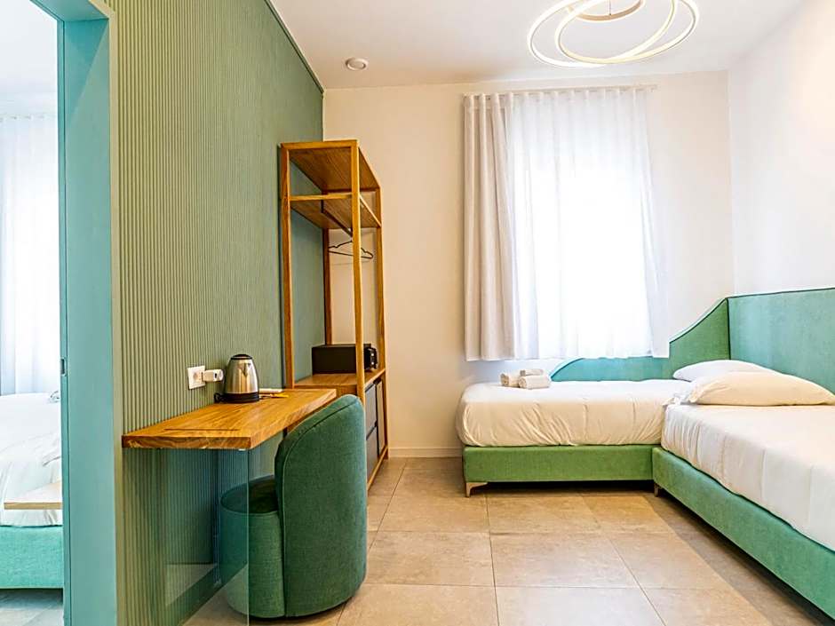 Casa Brigida Rooms - B&B Napoli Centro