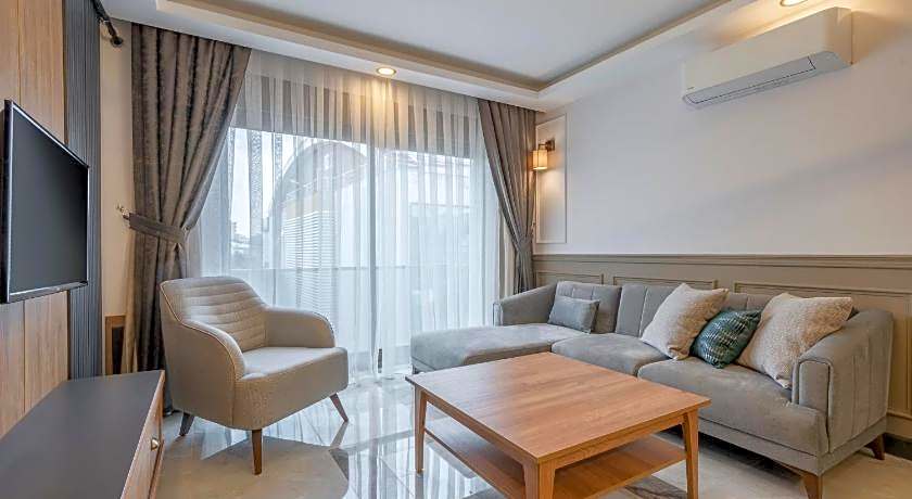 Quality Gold Suite Hotel