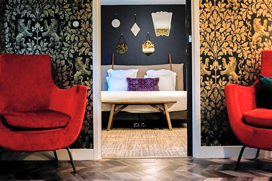 Best Western Plus Le Conquerant Rouen Nord