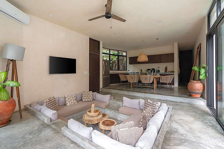Auralis Boho Boho Villa-Priv Pool-Concierge-BBQ 3B