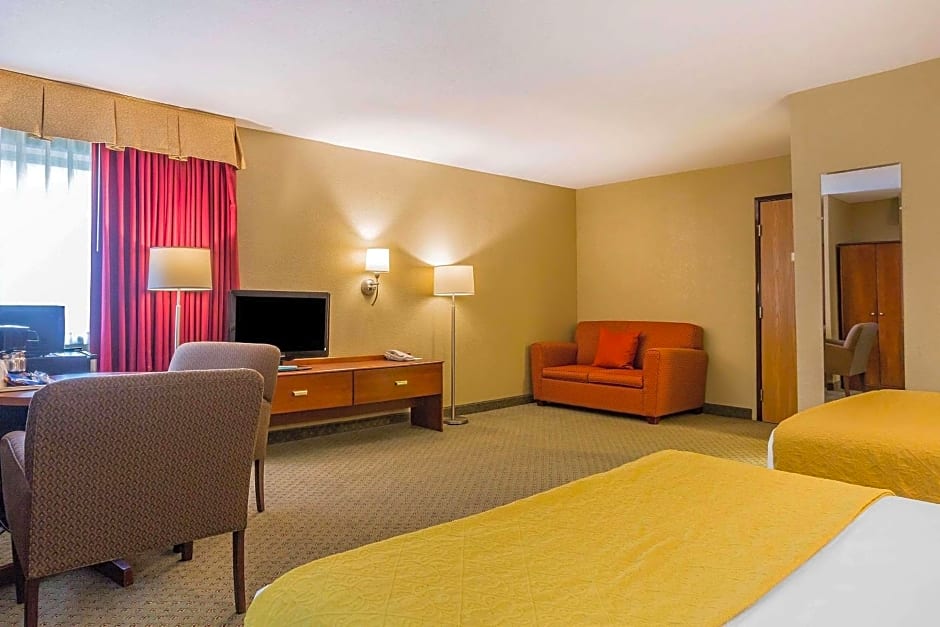 Quality Inn Hyde Park Poughkeepsie North