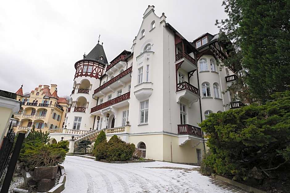 Spa Hotel Villa Smetana