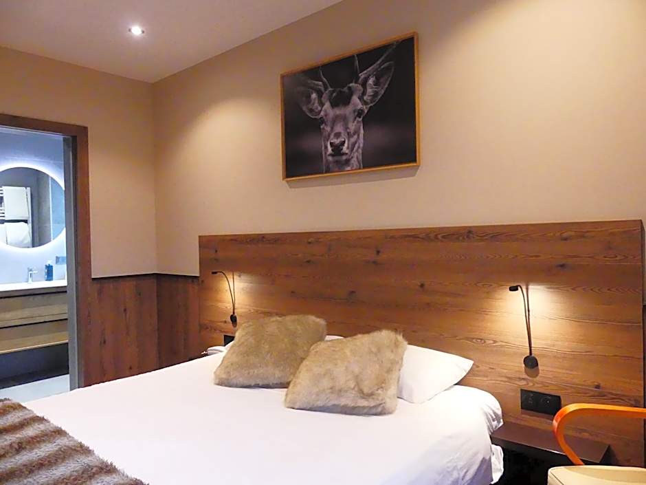 Logis Hotel Des Bains